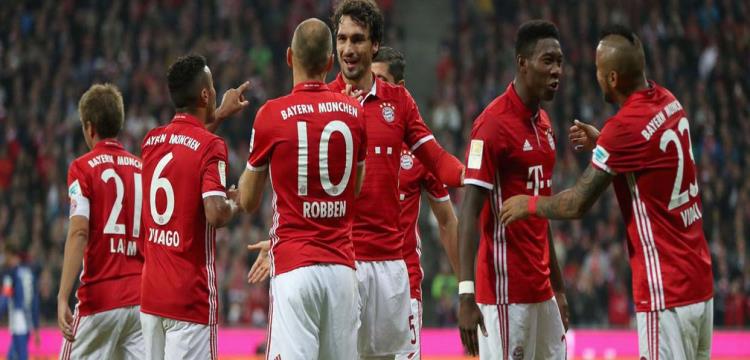 بايرن ميونيخ 